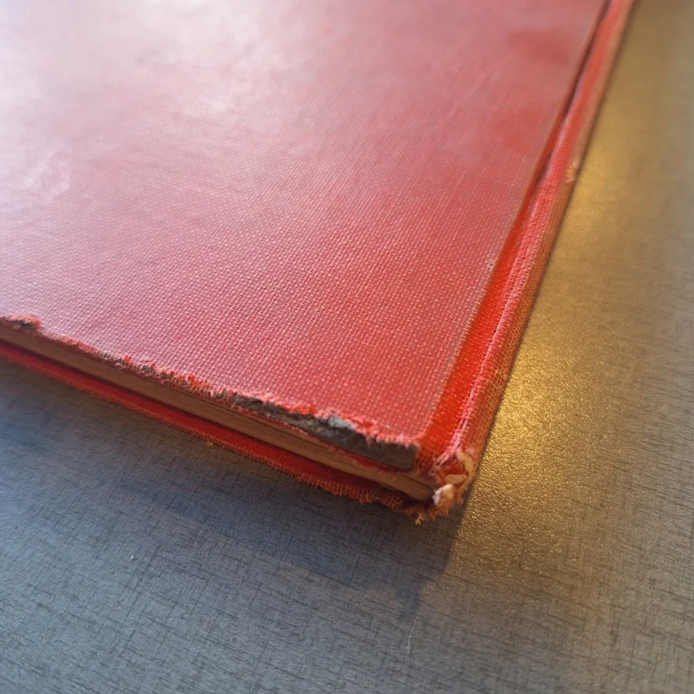 Government of Michigan Book 1932 Claude S.‎ Larzelere History Textbook